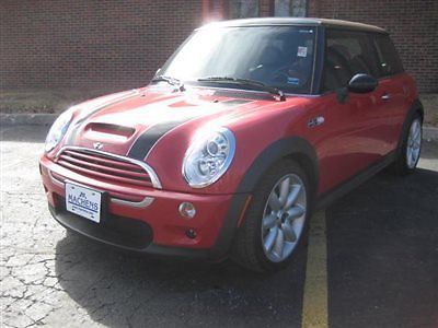 2006 mini cooper s