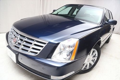 We finance! 2008 cadillac dts fwd bose heated/cooled seats
