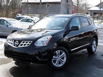 2012 nissan rogue sv awd