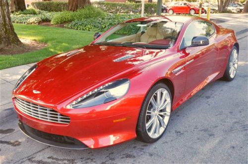 2013 aston martin db9