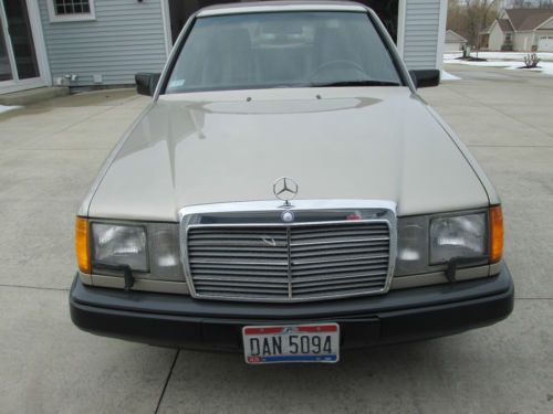 1989 mercedes 300e