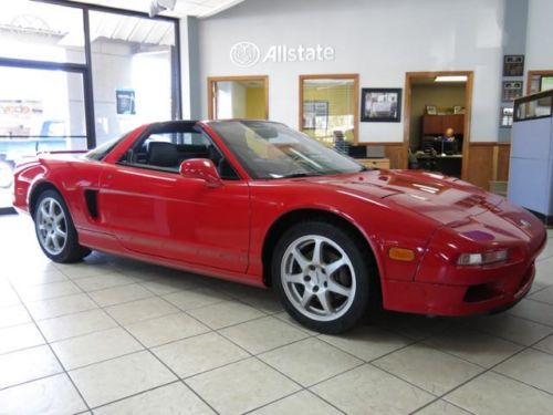 1995 acura nsx 2dr sport op manual 3.0l power everything cruise control clock