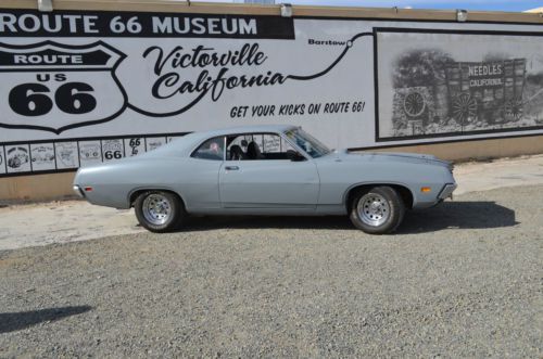 1970 ford torino base 5.8l