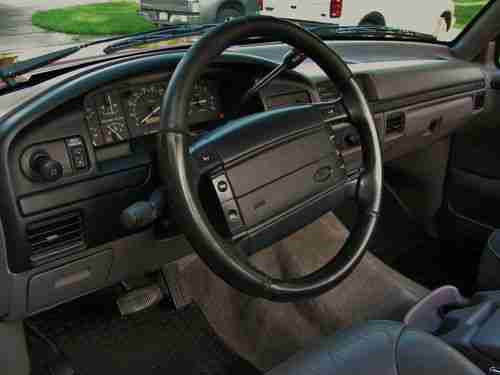 1996 FORD BRONCO XLT 4WD, MAINTAINED, CD PLAYER, NEW TIRES, NICE DEAL!!!, US $5,695.00, image 9