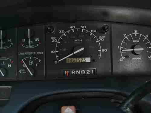 1996 FORD BRONCO XLT 4WD, MAINTAINED, CD PLAYER, NEW TIRES, NICE DEAL!!!, US $5,695.00, image 10