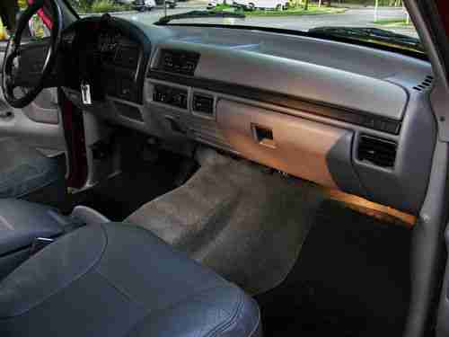 1996 FORD BRONCO XLT 4WD, MAINTAINED, CD PLAYER, NEW TIRES, NICE DEAL!!!, US $5,695.00, image 13