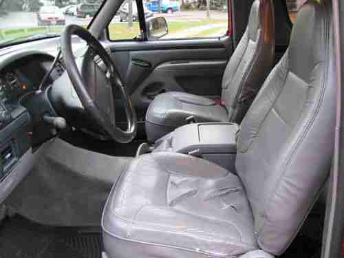 1996 FORD BRONCO XLT 4WD, MAINTAINED, CD PLAYER, NEW TIRES, NICE DEAL!!!, US $5,695.00, image 20