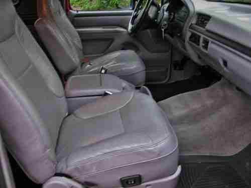 1996 FORD BRONCO XLT 4WD, MAINTAINED, CD PLAYER, NEW TIRES, NICE DEAL!!!, US $5,695.00, image 21