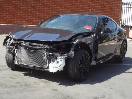 2013 scion fr-s damaged salvage fixer runs!! low miles priced to sell! l@@k!