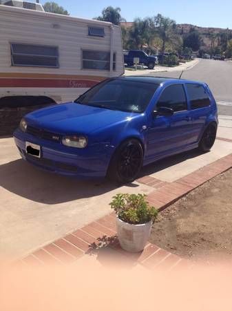 20th anniversary gti jazz blue 03! good condition!