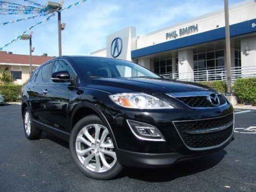 2011 mazda cx-9 grand touring