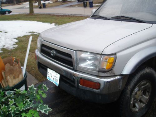 1996 Toyota 4 Runner, US $3,000.00, image 2