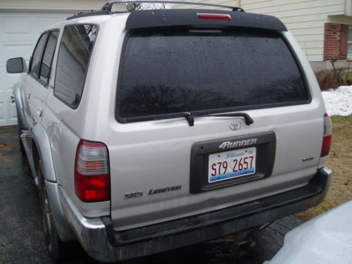 1996 Toyota 4 Runner, US $3,000.00, image 4