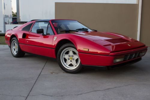 1987 ferrari 328 gts