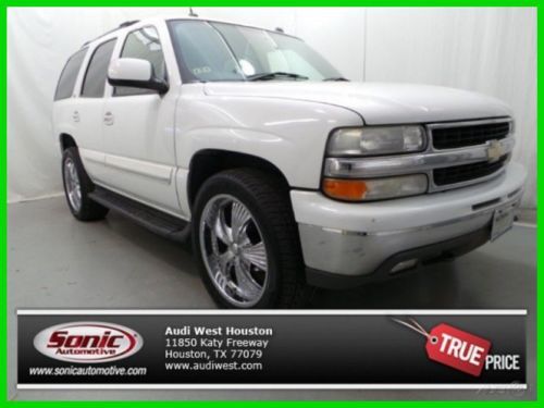 2004 lt used 5.3l v8 16v 4wd suv premium