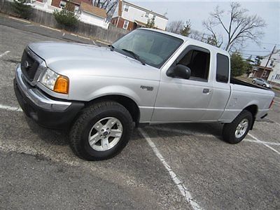 Amazing! (( xlt...4x4...auto...4.0l 6cyl..super cab ))no reserve