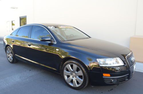 2005 audi a6 3.2