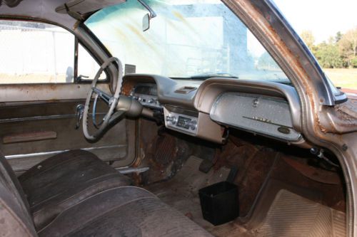 1961 Chevrolet Corvair Monza, image 5