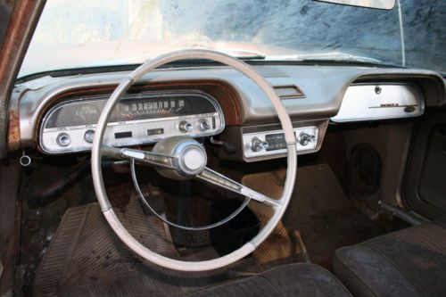 1961 Chevrolet Corvair Monza, image 6