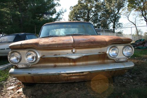 1961 Chevrolet Corvair Monza, image 11