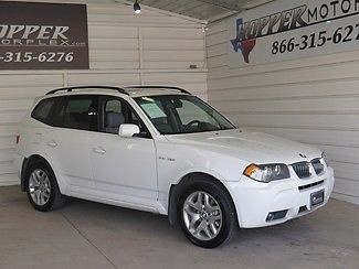 2006 white 3.0i!