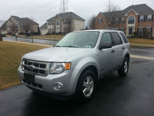 2008 ford escape xlt sport utility 4-door 3.0l
