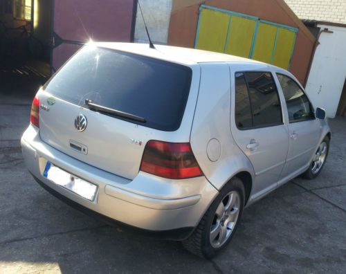 Volkswagen golf iv tdi ~+100kw