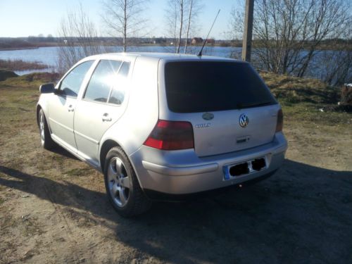 Volkswagen Golf IV TDI ~+100kw, US $4,000.00, image 2