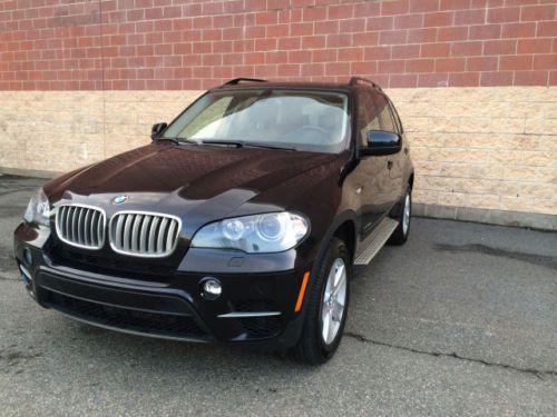 2011 BMW X5 xDrive35d, image 3