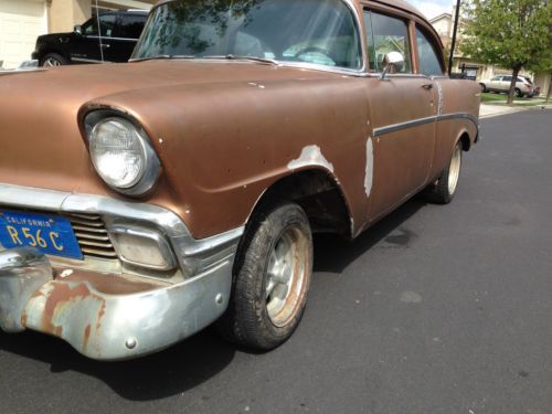 1956 Chevrolet 210, image 2