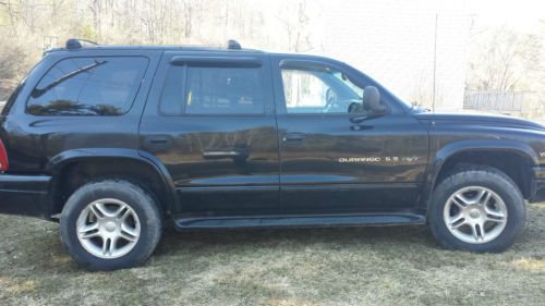2000 dodge durango good condition