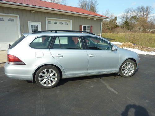 2012 volkswagen jetta sportswagen tdi diesel 6-spd manual, navigation/panoramic