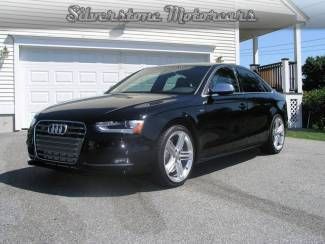 2013 black premium plus! ac ps pb pw pl sunroof fast safe audi  finance lease