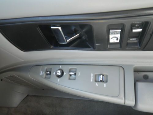 1994 Chevrolet Impala SS Black 20" Foose wheels MSD Cowl Hood Nice Lowered, image 20