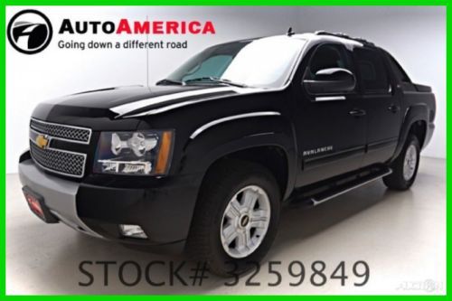 21895 miles 2011 chevrolet avalanche 1500 lt  we finance! 5.3l v8 16v onstar