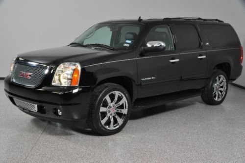 Navigation entertainment chrome 22s denali appearance leather loaded