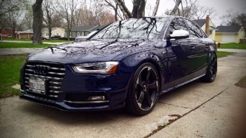 2013 audi s4 prestige ***unique, custom, modified***