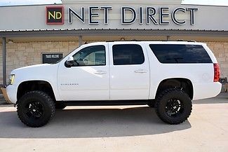 11 5.3 v8 4x4 6.5&#034; lift new 18&#034; xd rims 35&#034; tires 75k mi net direct auto texas