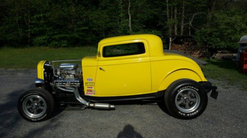 1932 ford coupe