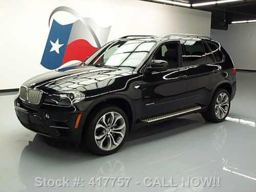 2011 bmw x5 xdrive50i awd sport pano sunroof nav 46k mi texas direct auto