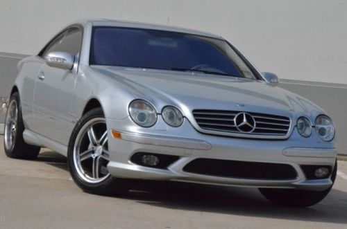 2005 mercedes cl600 v12 biturbo keyless go nav $499 ship