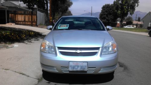 2006 chevrolet cobalt lt coupe 2-door 2.2l