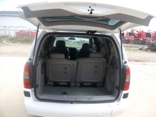 2005 Chevrolet Venture Wheelchair Van, image 5