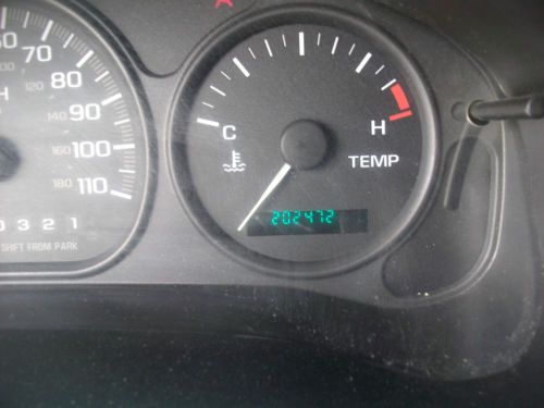 2005 Chevrolet Venture Wheelchair Van, image 12