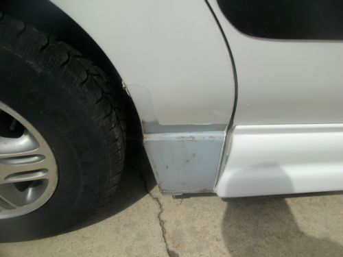 2005 Chevrolet Venture Wheelchair Van, image 14