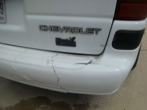 2005 Chevrolet Venture Wheelchair Van, image 15