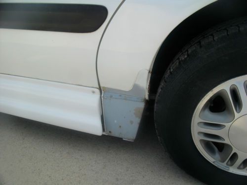 2005 Chevrolet Venture Wheelchair Van, image 17