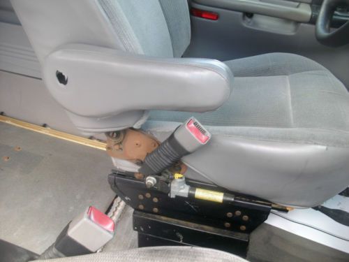 2005 Chevrolet Venture Wheelchair Van, image 19