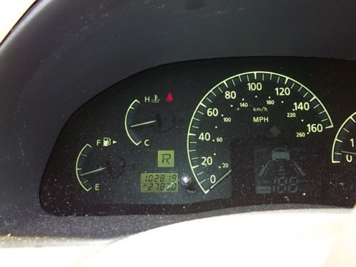 2003 infinity q45