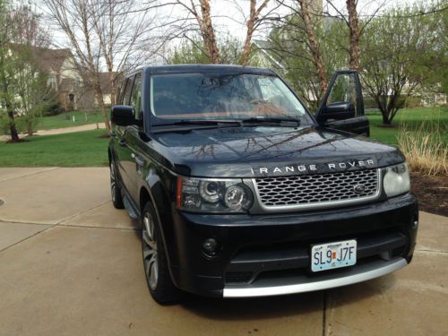 2010 range rover sport autobiography 1 of 250